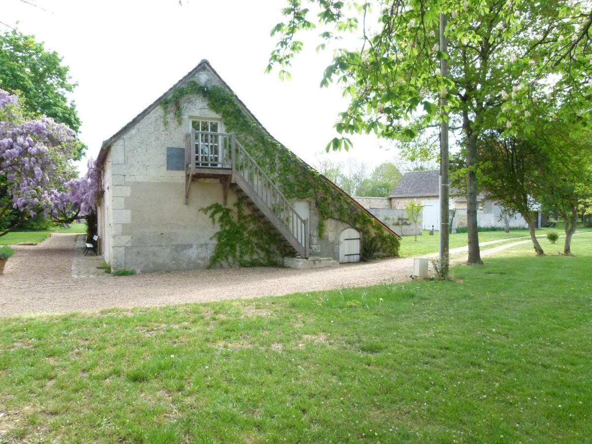 Bed and Breakfast Le Grand Saint-Marc Vendôme Exterior foto