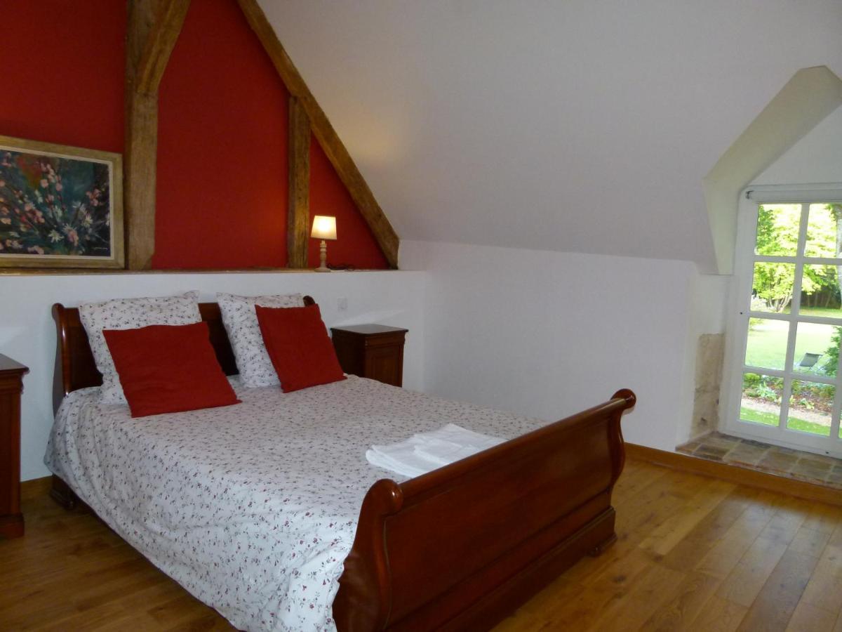 Bed and Breakfast Le Grand Saint-Marc Vendôme Exterior foto