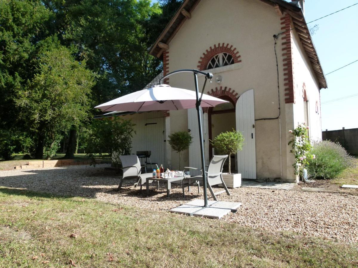 Bed and Breakfast Le Grand Saint-Marc Vendôme Exterior foto