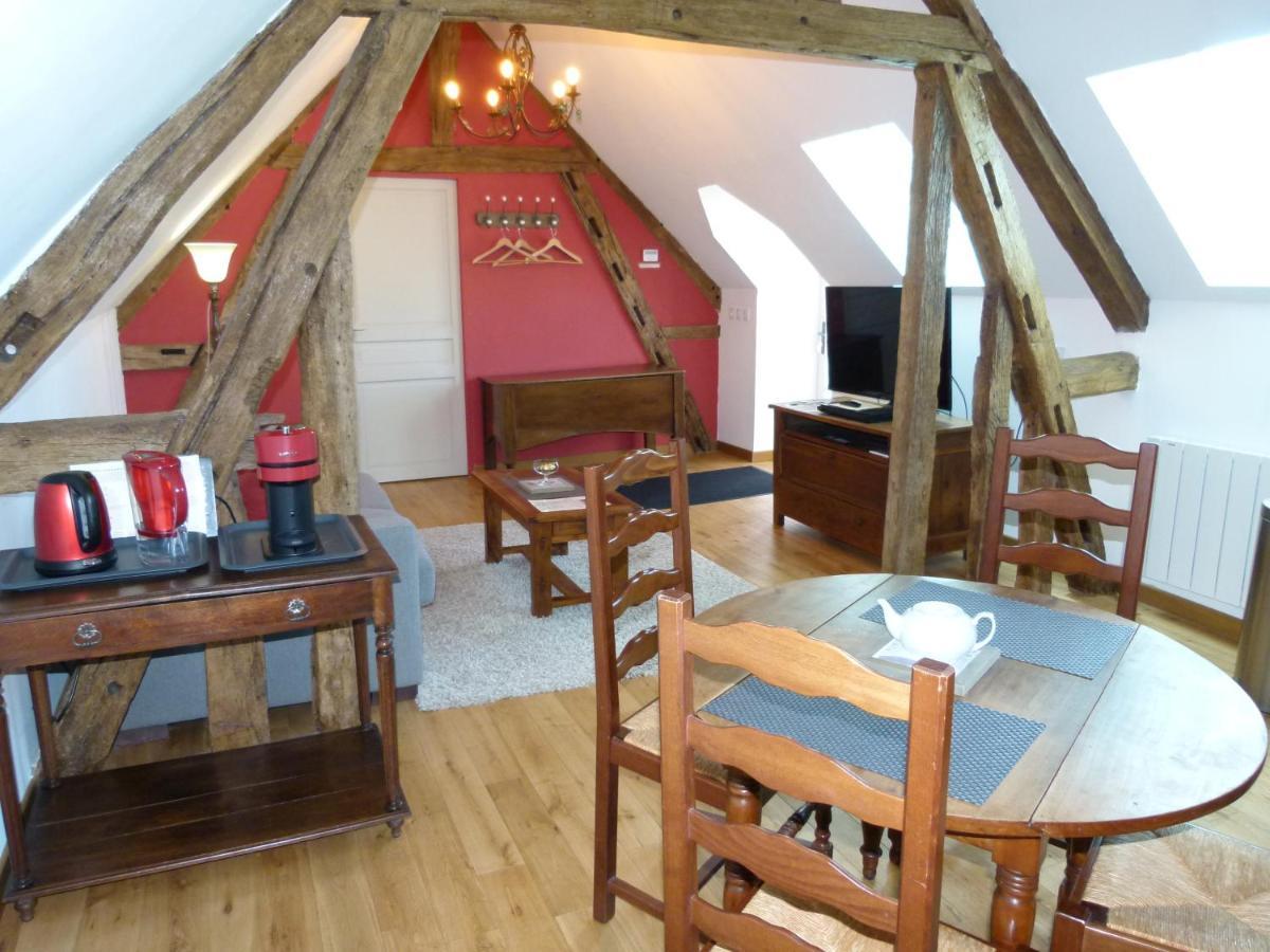 Bed and Breakfast Le Grand Saint-Marc Vendôme Exterior foto