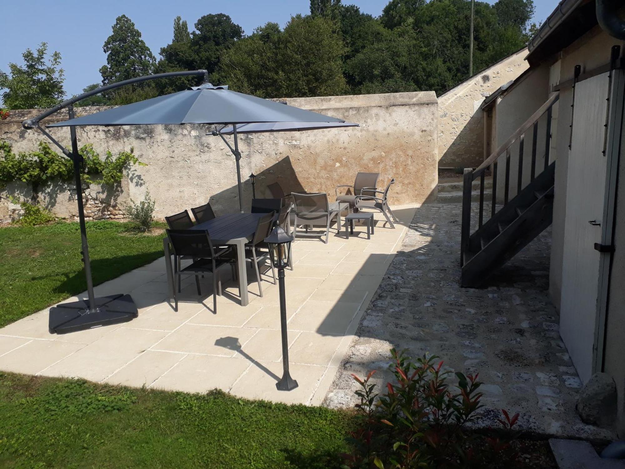 Bed and Breakfast Le Grand Saint-Marc Vendôme Exterior foto