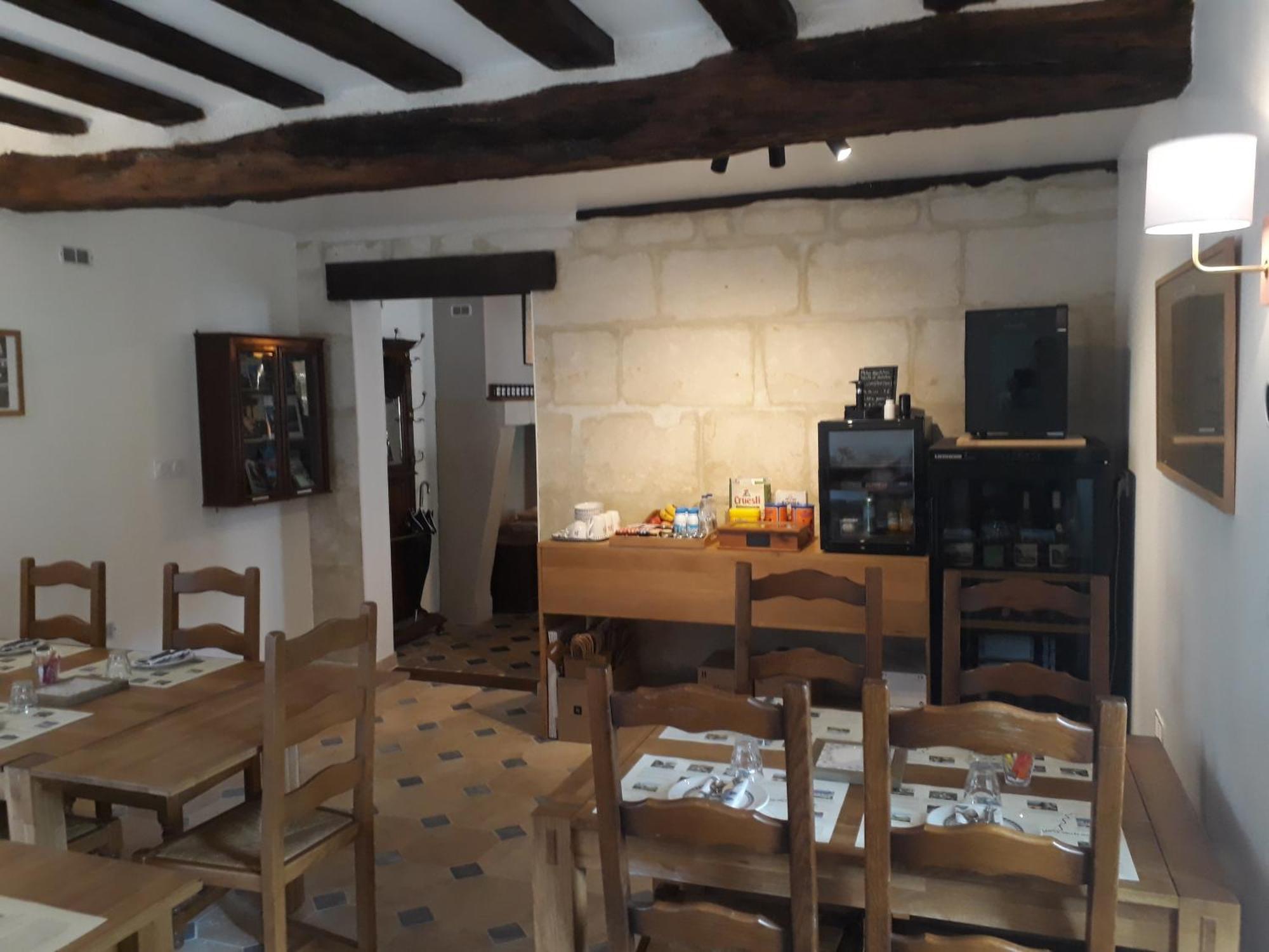 Bed and Breakfast Le Grand Saint-Marc Vendôme Exterior foto