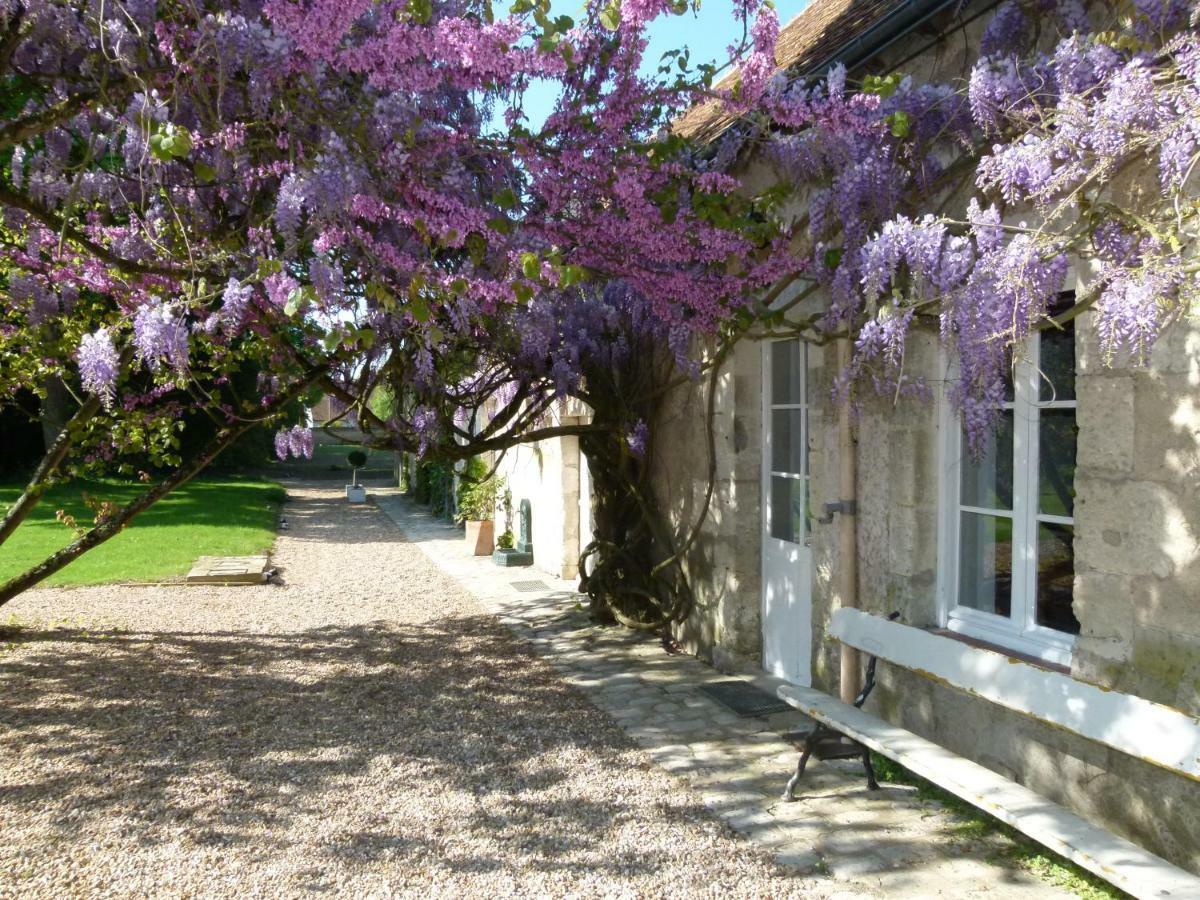 Bed and Breakfast Le Grand Saint-Marc Vendôme Exterior foto