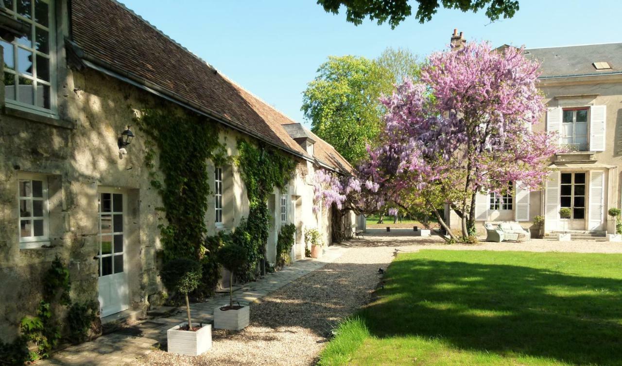 Bed and Breakfast Le Grand Saint-Marc Vendôme Exterior foto