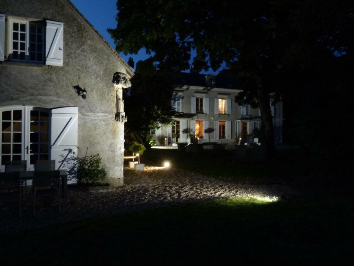 Bed and Breakfast Le Grand Saint-Marc Vendôme Exterior foto